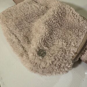 lululemon athletica Tan Crossbody Bag